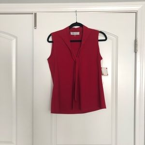 Kasper Top - Size XS - NWT